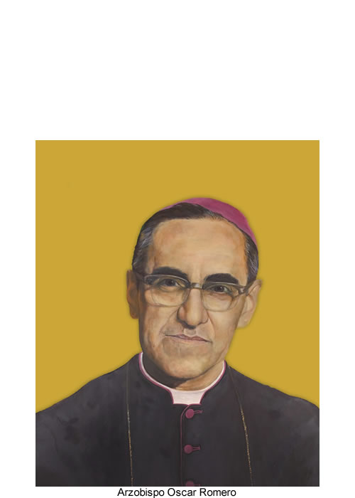 Arzobispo Romero